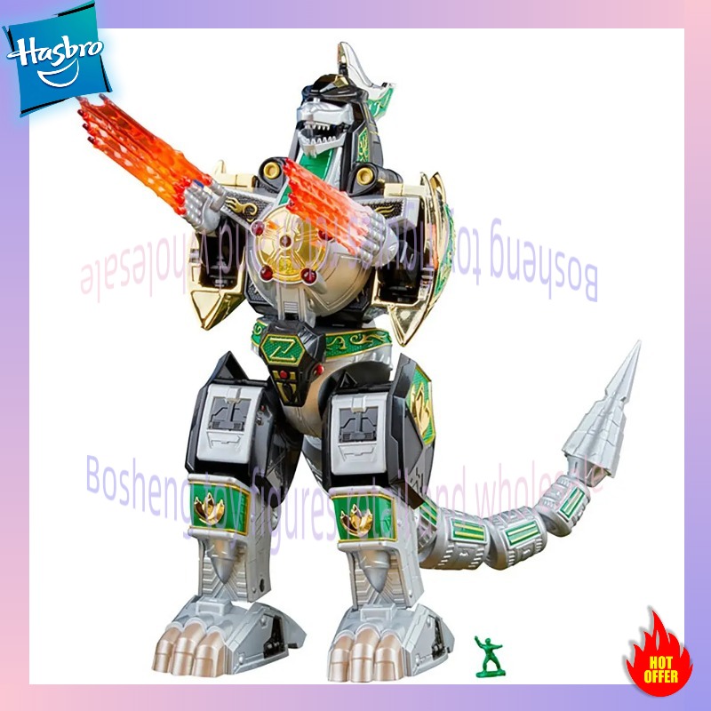 Model Kit Megazord - Disponibile - Hasbro Super Sentai Power