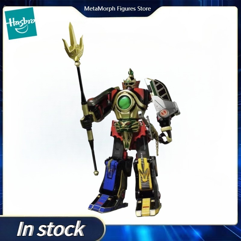 Model Kit Megazord - Originale Hasbro Power Rangers Collezione Lightning