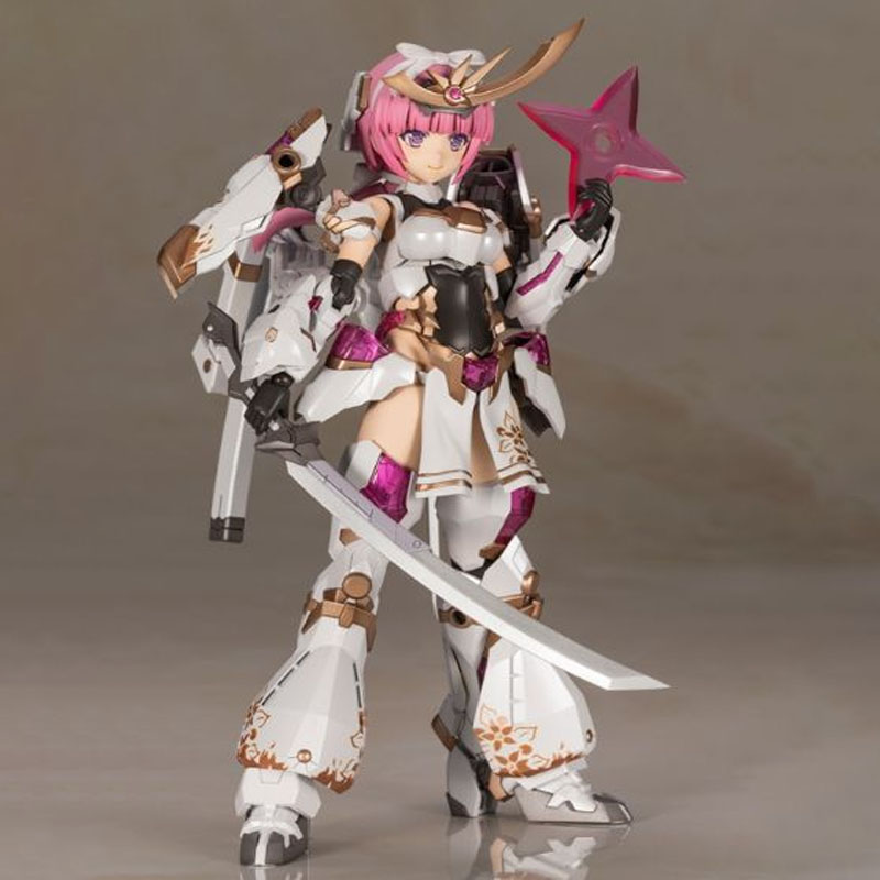 Model Kit Mecha Girl - Kotobukiya KIT MODELLO originale Mecha Girl