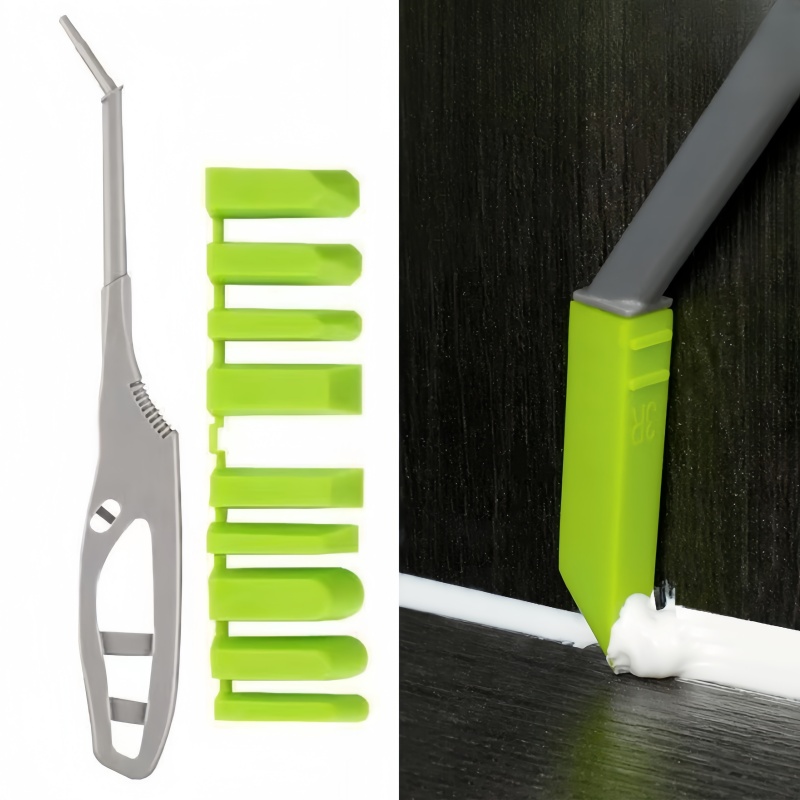 Seam Scraper Tool - 9 in 1 Colla per vetro
