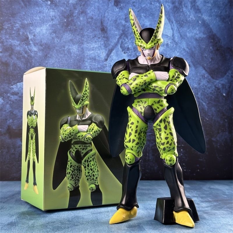 Zeus Model Kit Yugioh - Statuetta Dragon Ball di Shalu da