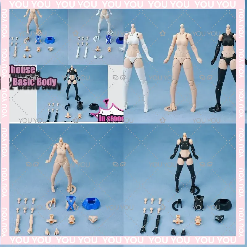 Model Kit Mecha Girl - Disponibile per Dhouse 1/12 Gundam Girl