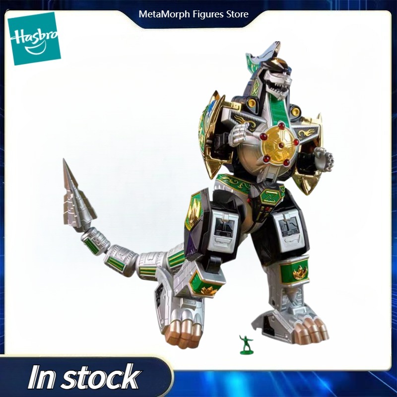 Model Kit Megazord - Originale Hasbro Power Rangers Collezione Lightning