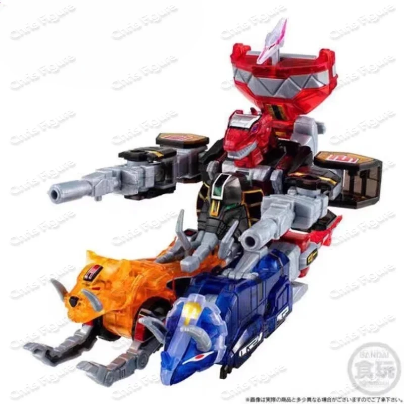 Model Kit Megazord - Bandai Smp Power Rangers Versione Giapponese