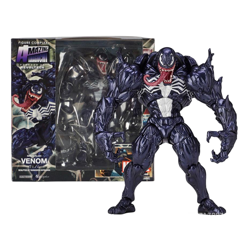 Model Kit Deadpool - Venom INCREDIBILE YAMAGUCHI leggende Action Figure