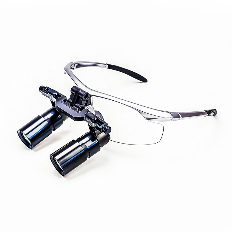 Magnifier With Light - Nuovissime Lenti d'Ingrandimento Burite 4.0x5.0x6.0x, Lenti