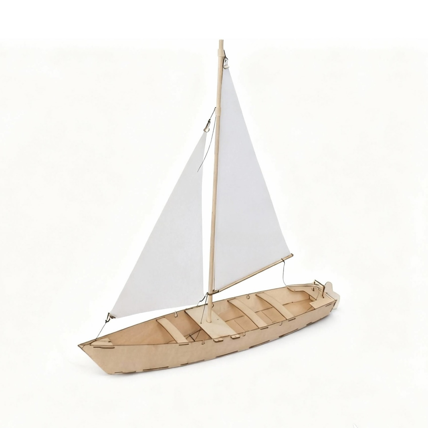 Model Kit Yacht - Kit modello di barca a vela