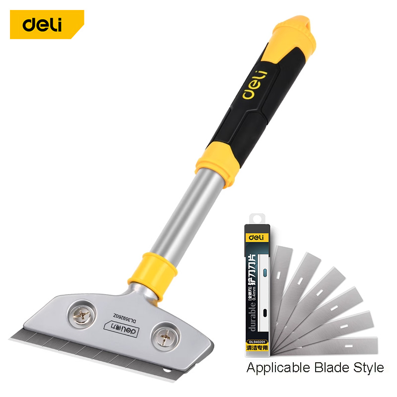 Seam Scraper Tool - Deli Coltello per pulizia portatile Pala
