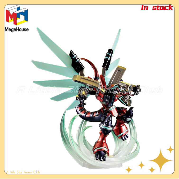 Zeus Model Kit Yugioh - Disponibile MegaHouse originale Yu-Gi-Oh! MONSTERS CRONICLE