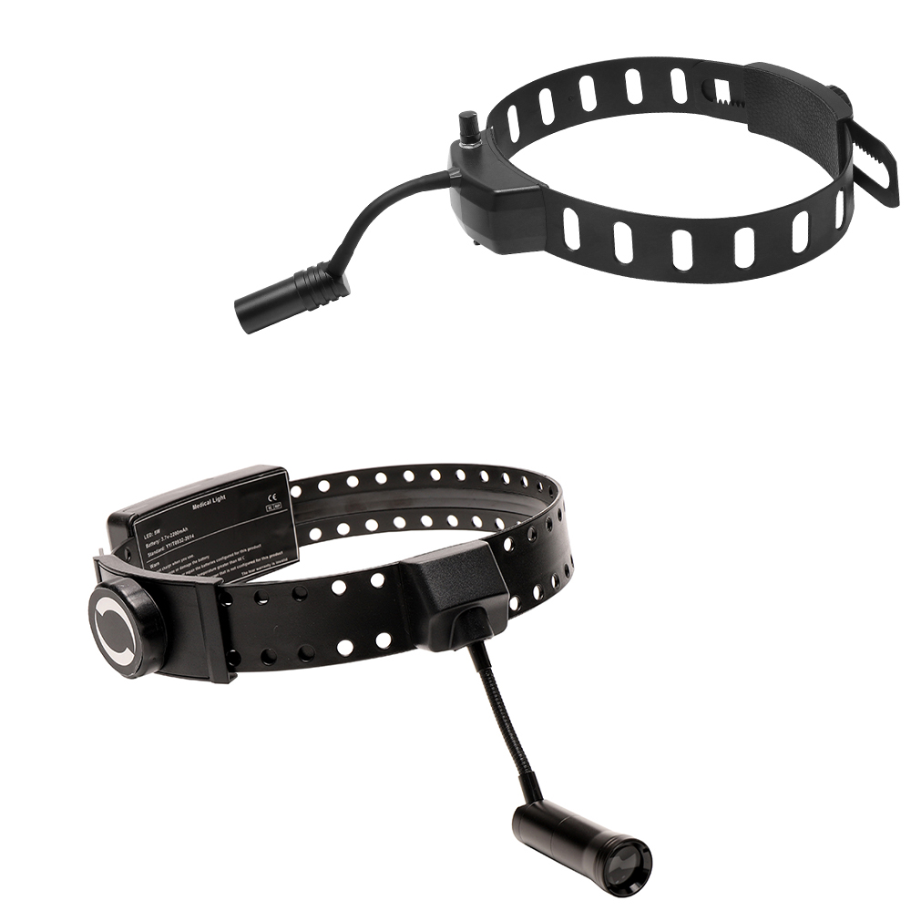 Magnifier With Light - Lampada chirurgica wireless a luce LED