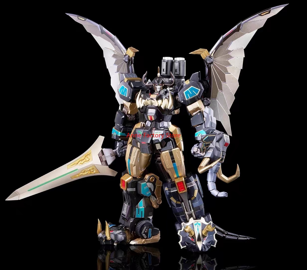 Model Kit Megazord - Disponibile Nuovo Modello Burst ZL-01B KO