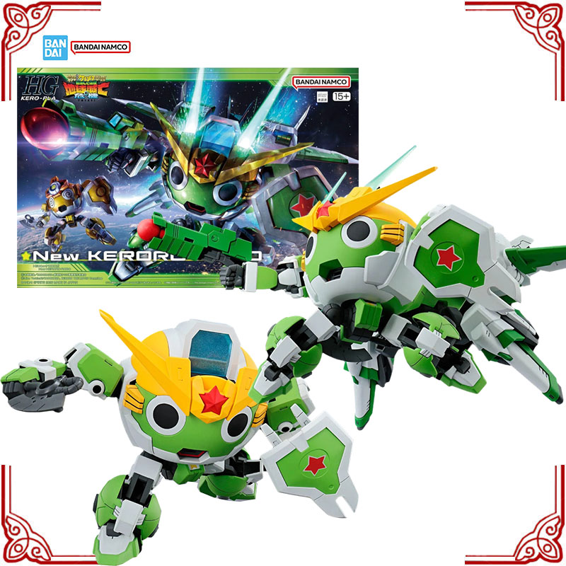 Disponibile - Modellino Origin - Model Kit Keroro recensione e prezzo