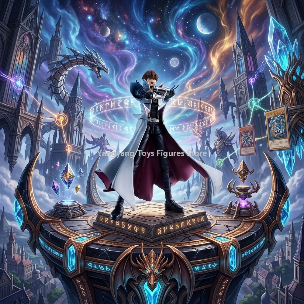 Disponibile Originale BANDAI Y - Zeus Model Kit Yugioh recensione e prezzo