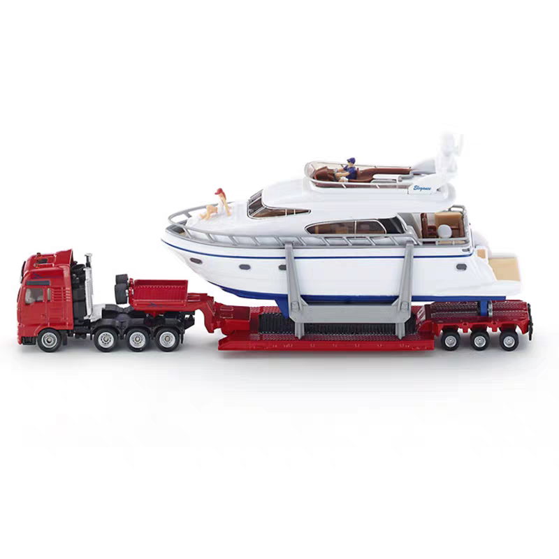 Modellino di Camion per Traspo - Model Kit Yacht recensione e prezzo