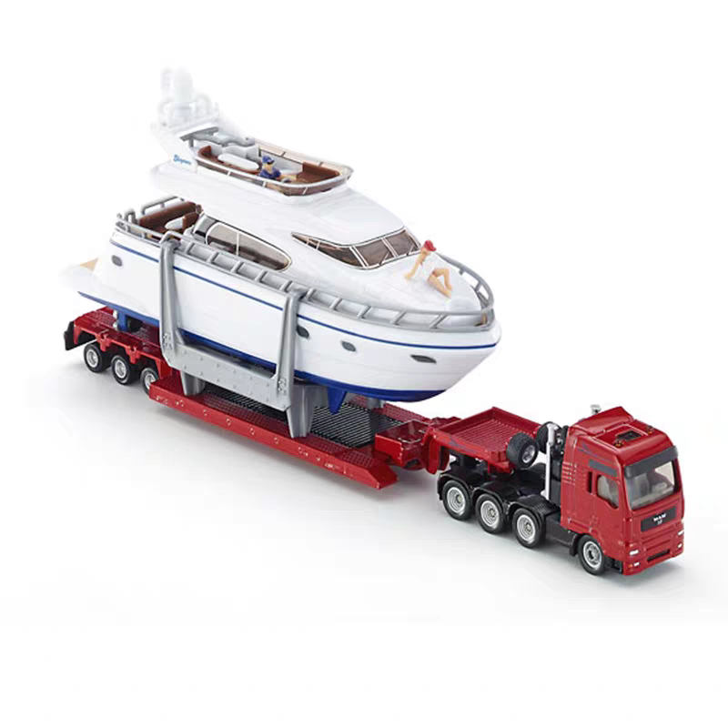 Modellino di Camion per Traspo - Model Kit Yacht recensione e prezzo