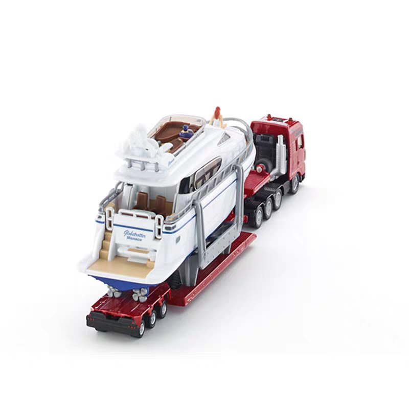Modellino di Camion per Traspo - Model Kit Yacht recensione e prezzo