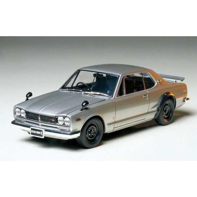 Tamiya 1/24 Nissan Skyline 200 - Model Kit Nissan Skyline recensione e prezzo