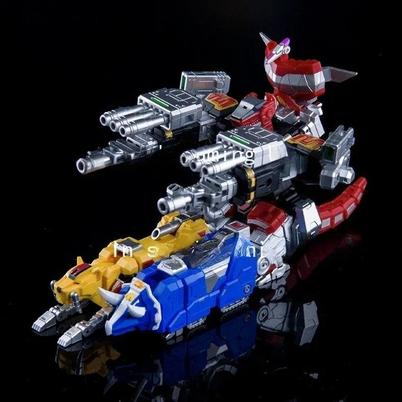 Disponibile Lucky Cat MICRO CO - Model Kit Megazord recensione e prezzo