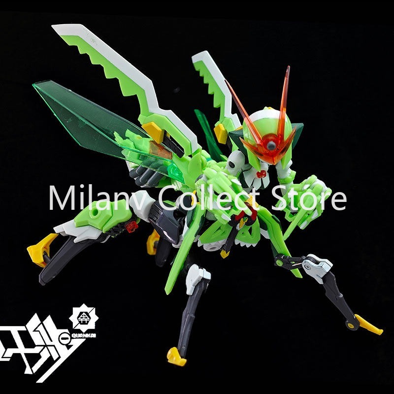 Qunwork Studio Serie Interfere - Model Kit Zombie Girl recensione e prezzo