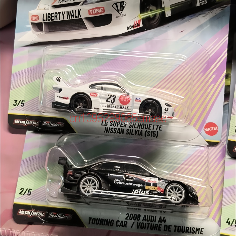 Modellini Auto in Lega Hot Whe - Model Kit Nissan Skyline recensione e prezzo