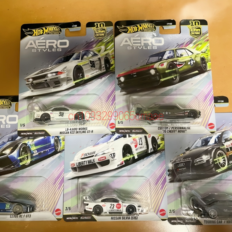 Modellini Auto in Lega Hot Whe - Model Kit Nissan Skyline recensione e prezzo