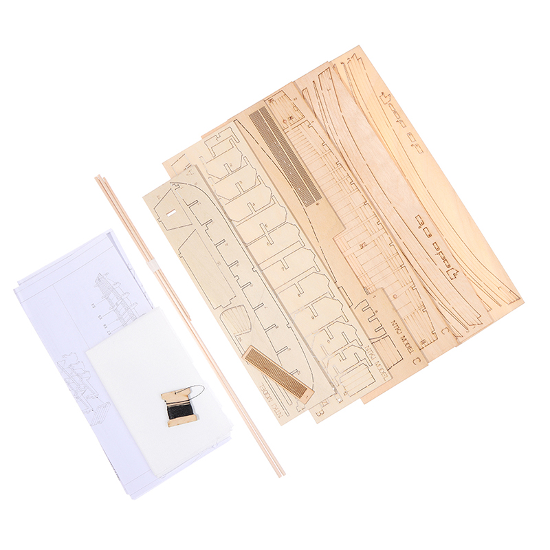 1 pz cinese sand boat kit mode - Model Kit Yacht recensione e prezzo