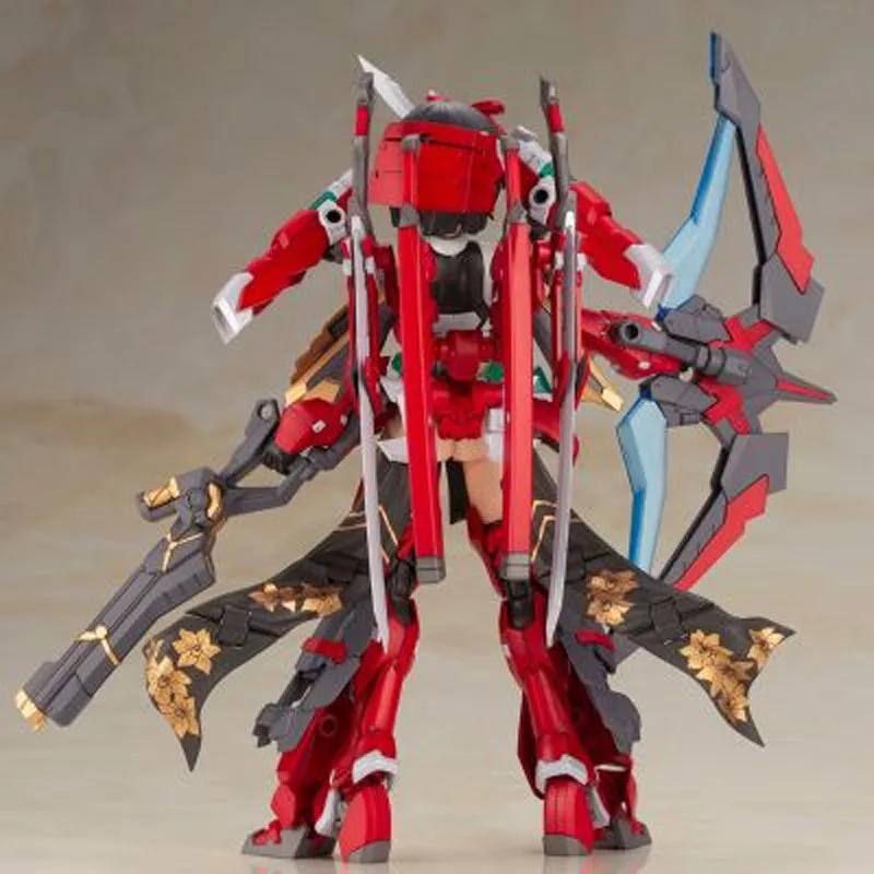 Kotobukiya KIT MODELLO origina - Model Kit Mecha Girl recensione e prezzo