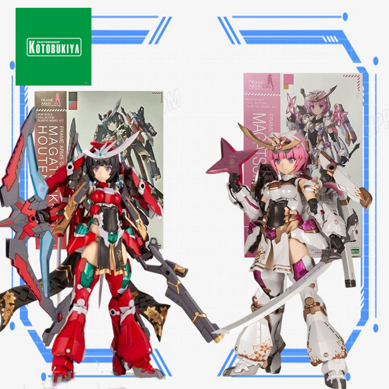 Kotobukiya KIT MODELLO origina - Model Kit Mecha Girl recensione e prezzo