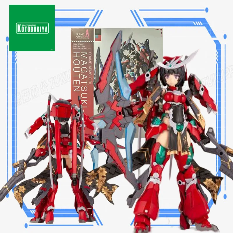 Kotobukiya KIT MODELLO origina - Model Kit Mecha Girl recensione e prezzo