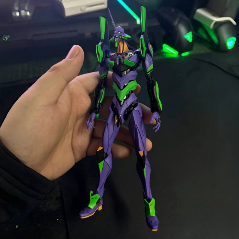 Hot Rg Evangelion Model Kit 1: - Model Kit Keroro recensione e prezzo