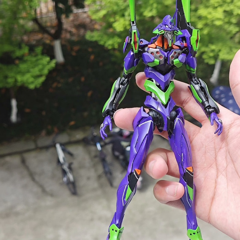 Hot Rg Evangelion Model Kit 1: - Model Kit Keroro recensione e prezzo