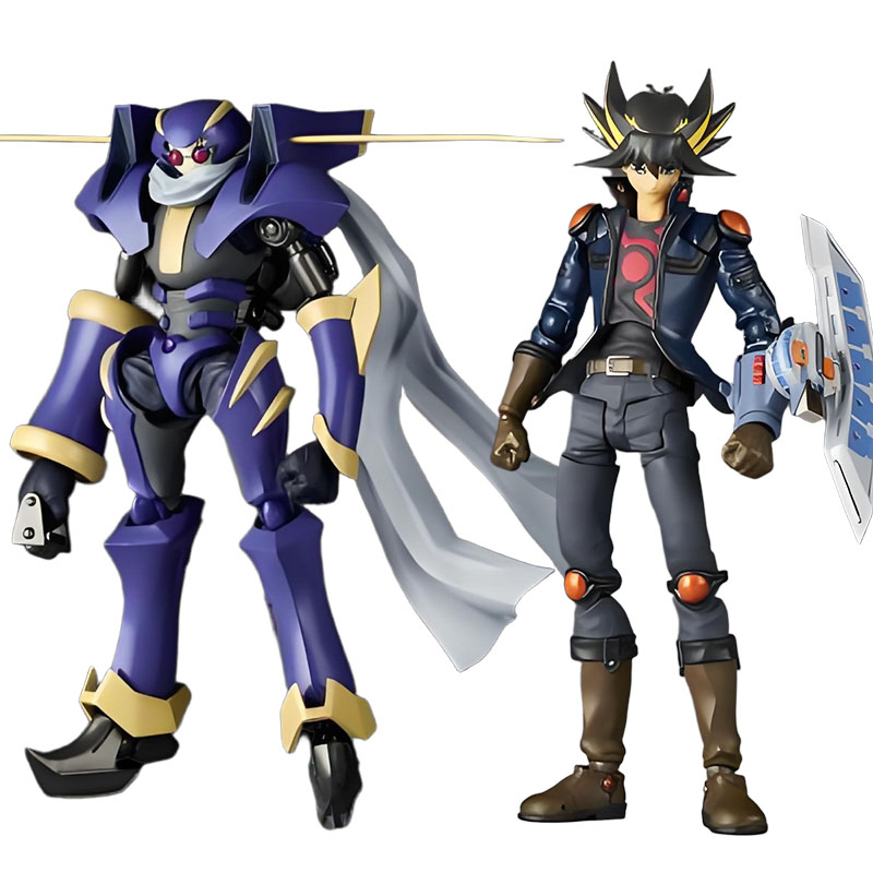 KAIYODO Originale REVOLTECH JU - Zeus Model Kit Yugioh recensione e prezzo