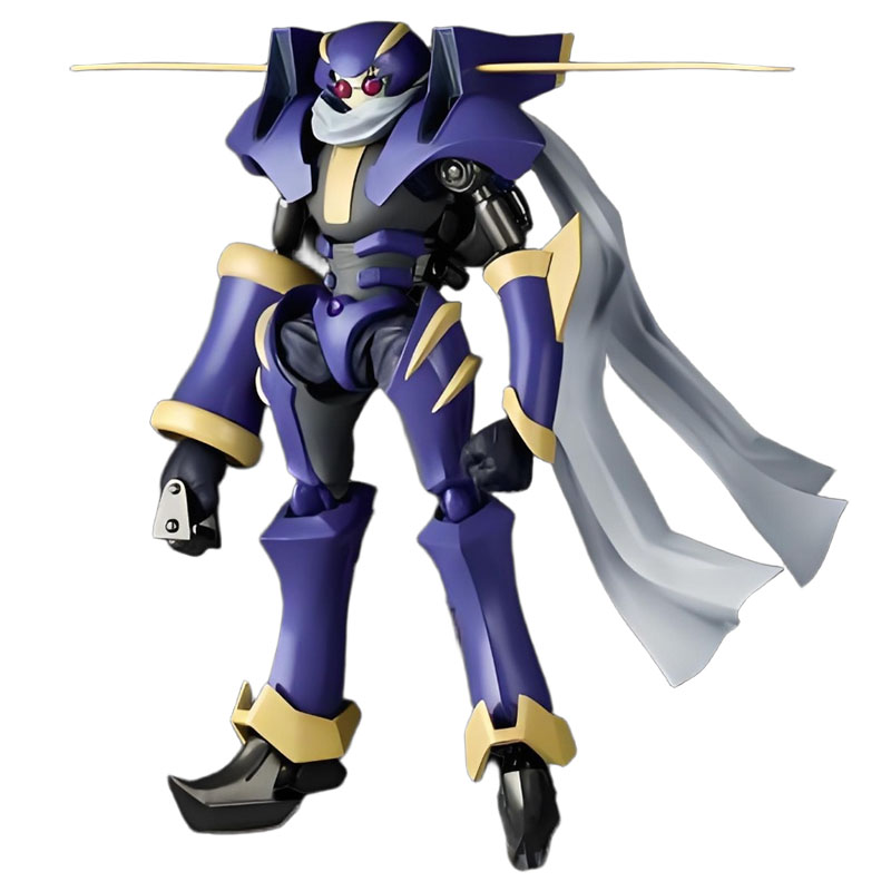 KAIYODO Originale REVOLTECH JU - Zeus Model Kit Yugioh recensione e prezzo