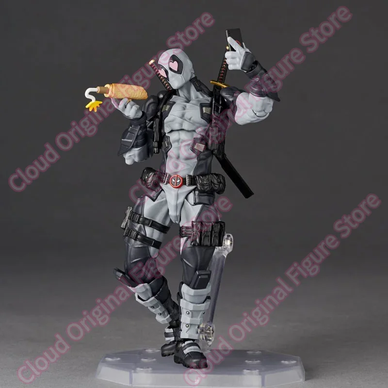 Disponibile 100% Originale Rev - Model Kit Deadpool recensione e prezzo