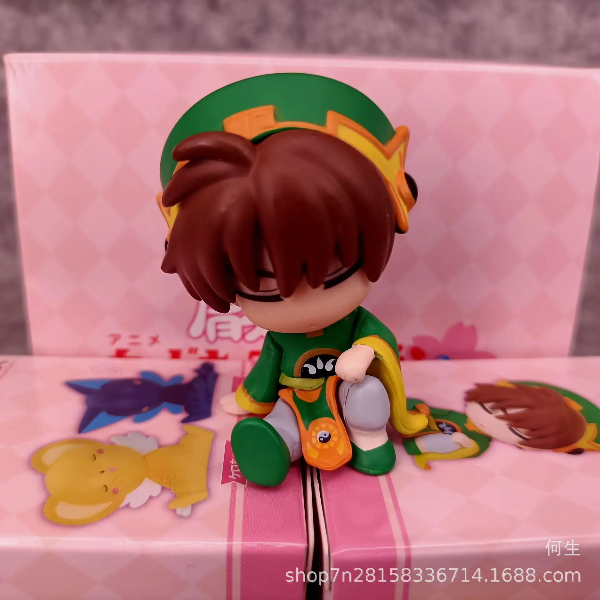 Card Captor Sakura Spalla Li S - Model Kit Keroro recensione e prezzo