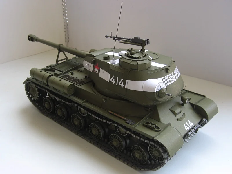 Scala 1:25 WW2 Iosif Stalin 2  - Model Kit Ww2 recensione e prezzo