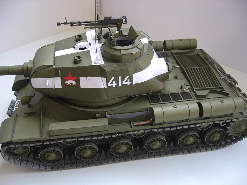 Scala 1:25 WW2 Iosif Stalin 2  - Model Kit Ww2 recensione e prezzo
