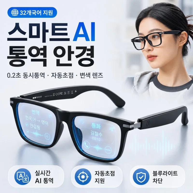[Ai Top 1] Occhiali Intelligen - Magnifier With Light recensione e prezzo