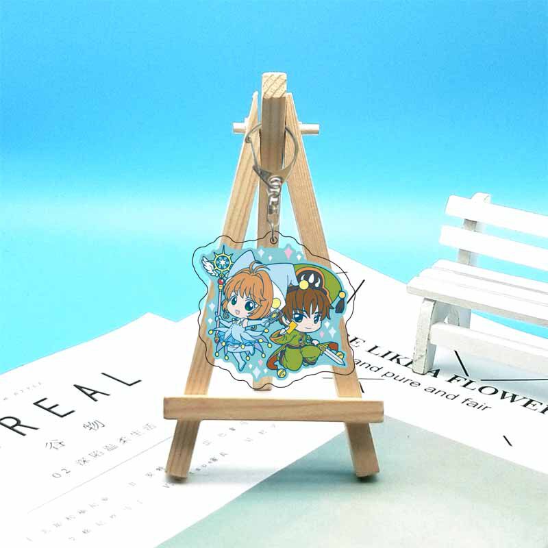 Portachiavi in Acrilico da 55M - Model Kit Keroro recensione e prezzo