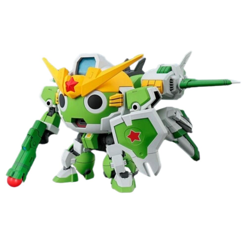 Disponibile Bandai Originale H - Model Kit Keroro recensione e prezzo
