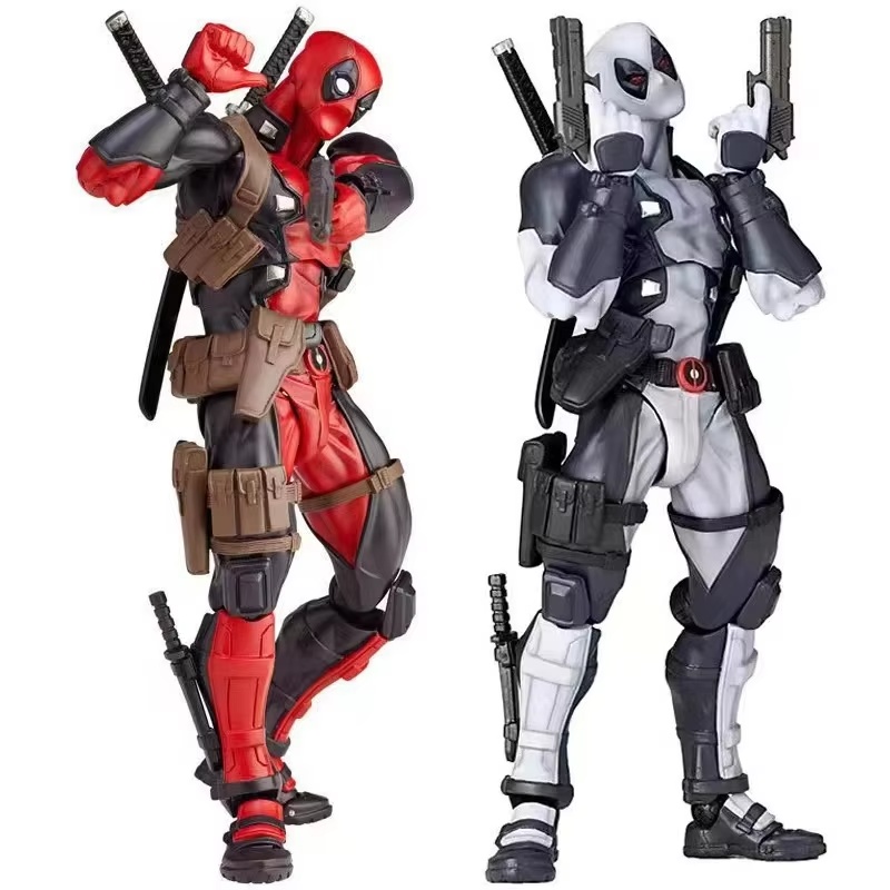 Nuovo 16 cm Deadpool 3 Action  - Model Kit Deadpool recensione e prezzo
