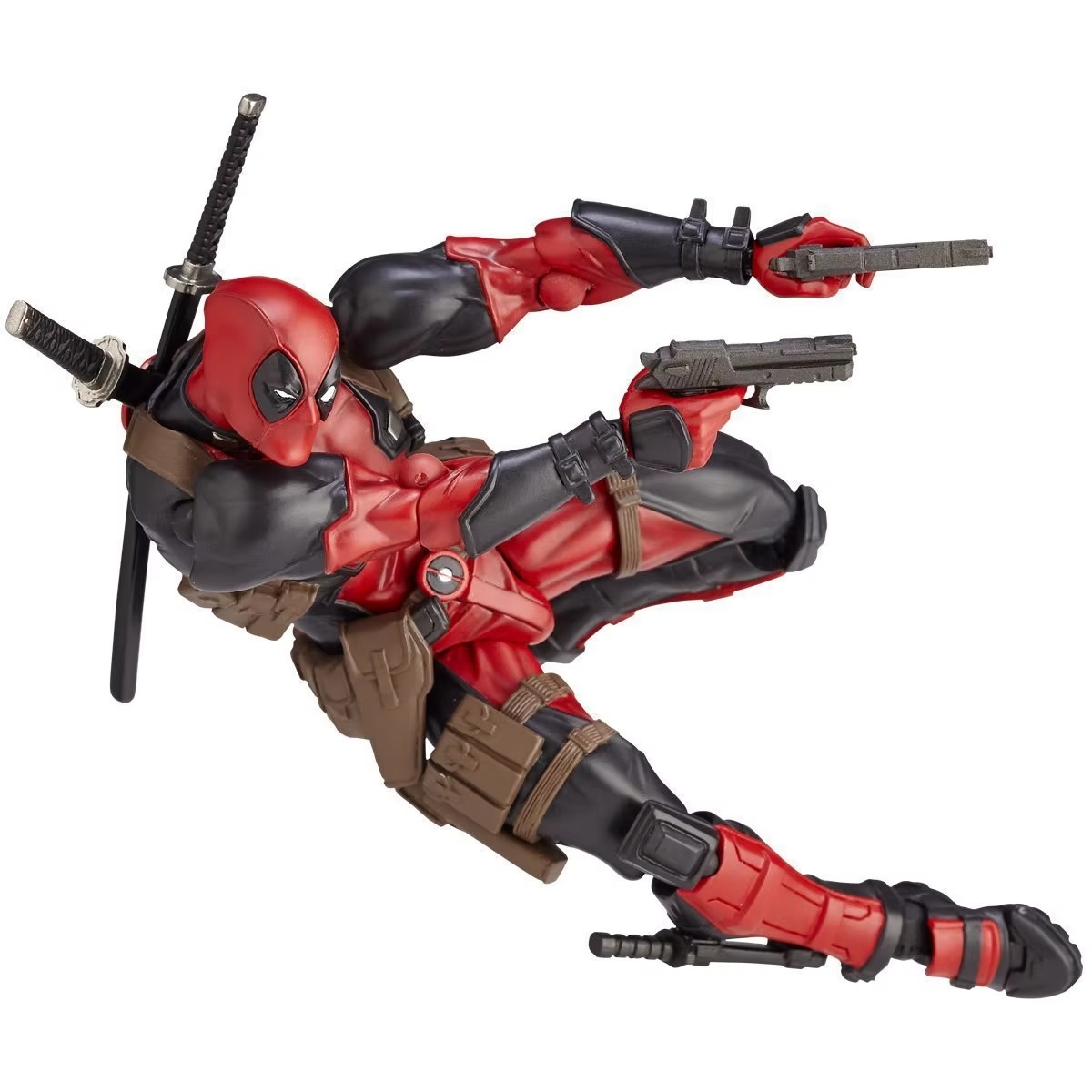 Nuovo 16 cm Deadpool 3 Action  - Model Kit Deadpool recensione e prezzo
