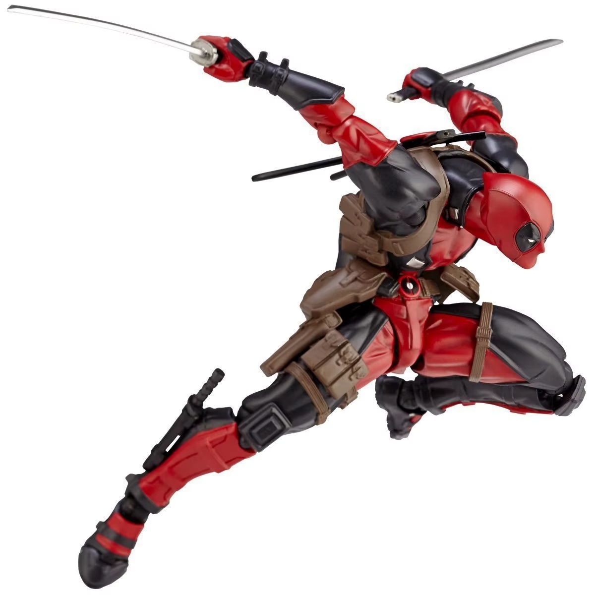 Nuovo 16 cm Deadpool 3 Action  - Model Kit Deadpool recensione e prezzo