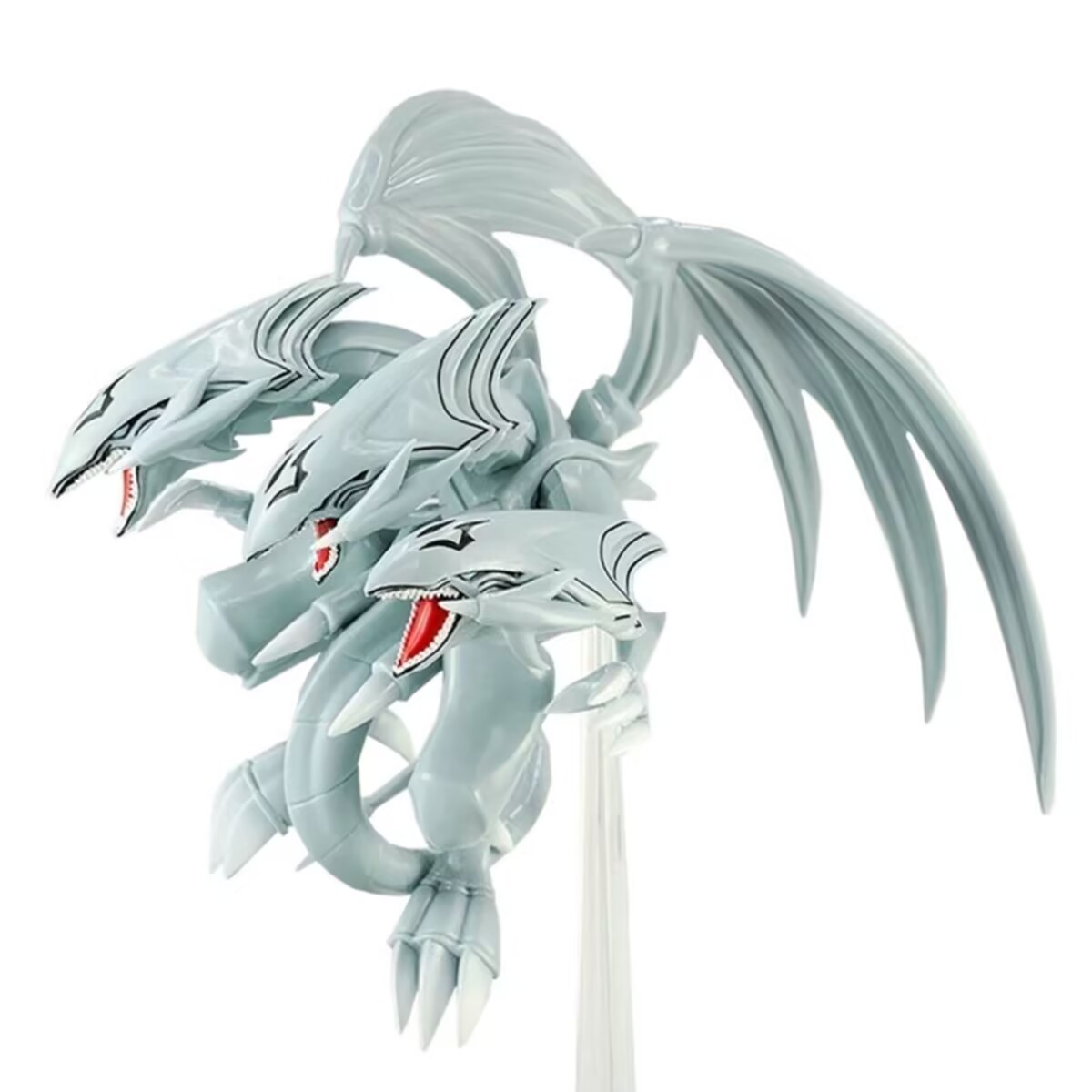 Bandai e la Versione Giappones - Zeus Model Kit Yugioh recensione e prezzo