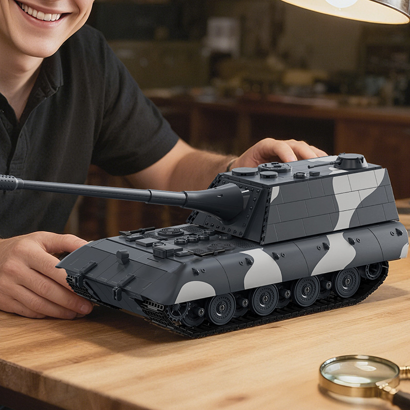 Nuovo 97018 1836 pz Ww2 Milita - Model Kit Ww2 recensione e prezzo