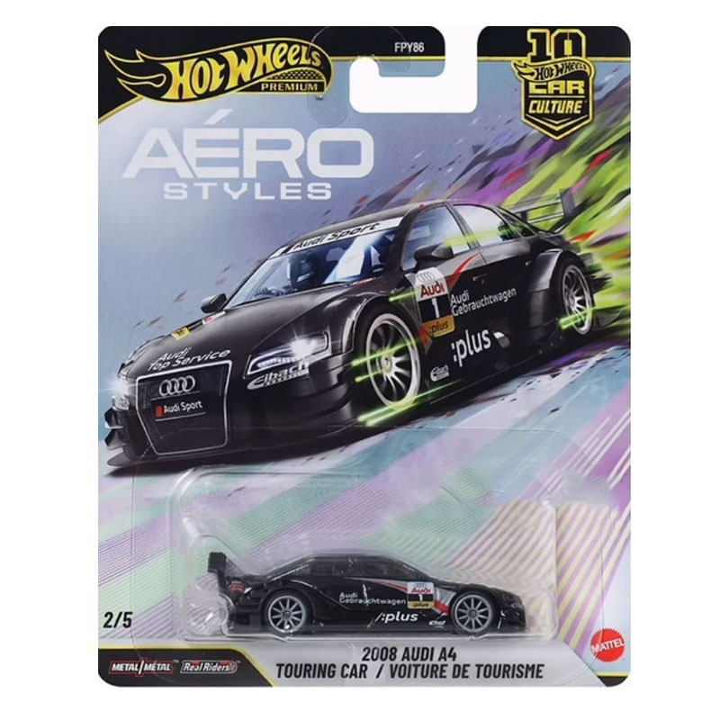 Nuovo in Stock Hot Wheels Prem - Model Kit Nissan Skyline recensione e prezzo