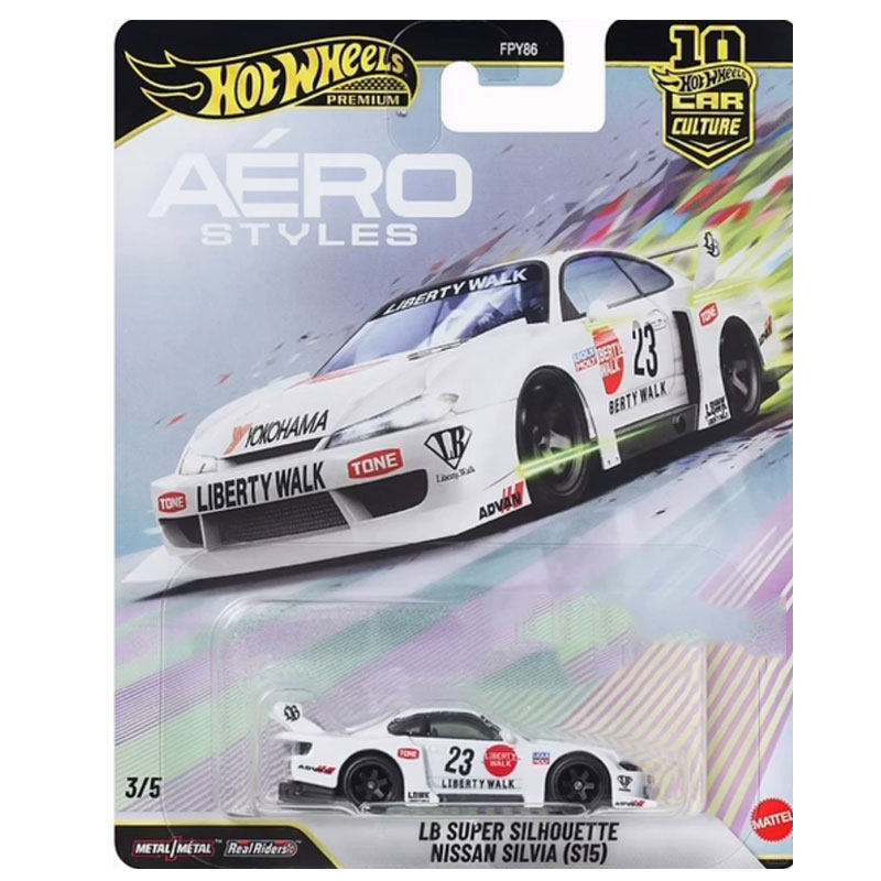 Nuovo in Stock Hot Wheels Prem - Model Kit Nissan Skyline recensione e prezzo