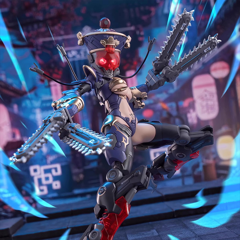 In Spot 1/12 Hemoxian Medetar  - Model Kit Zombie Girl recensione e prezzo