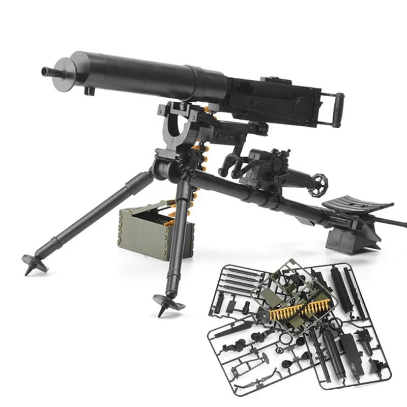 4D 1/6 MG08 Maxim Mitragliatri - Model Kit Megazord recensione e prezzo