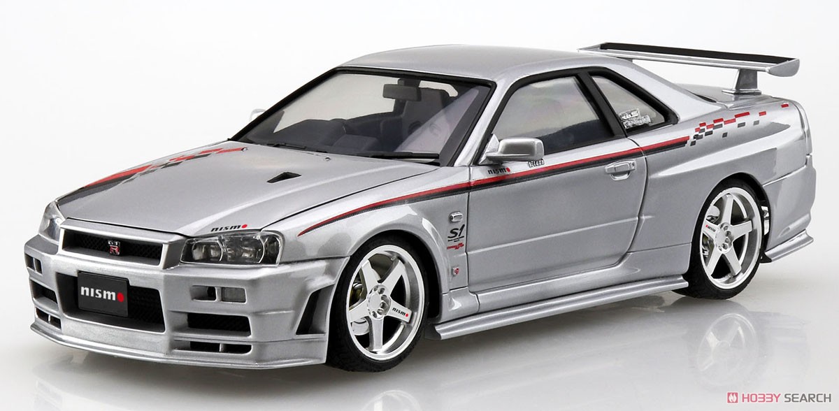 Aosima 06607 modello di assemb - Model Kit Nissan Skyline recensione e prezzo